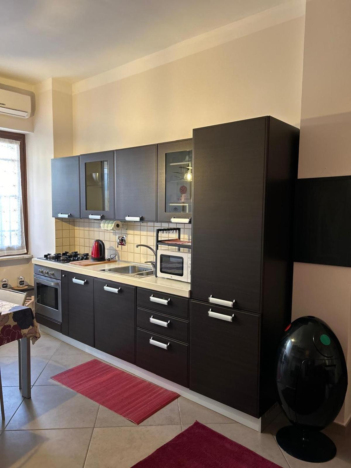 Serao7 - 1Appartamento Turim Exterior foto