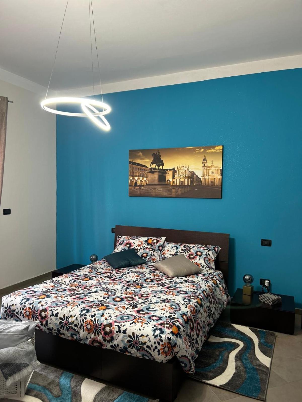 Serao7 - 1Appartamento Turim Exterior foto
