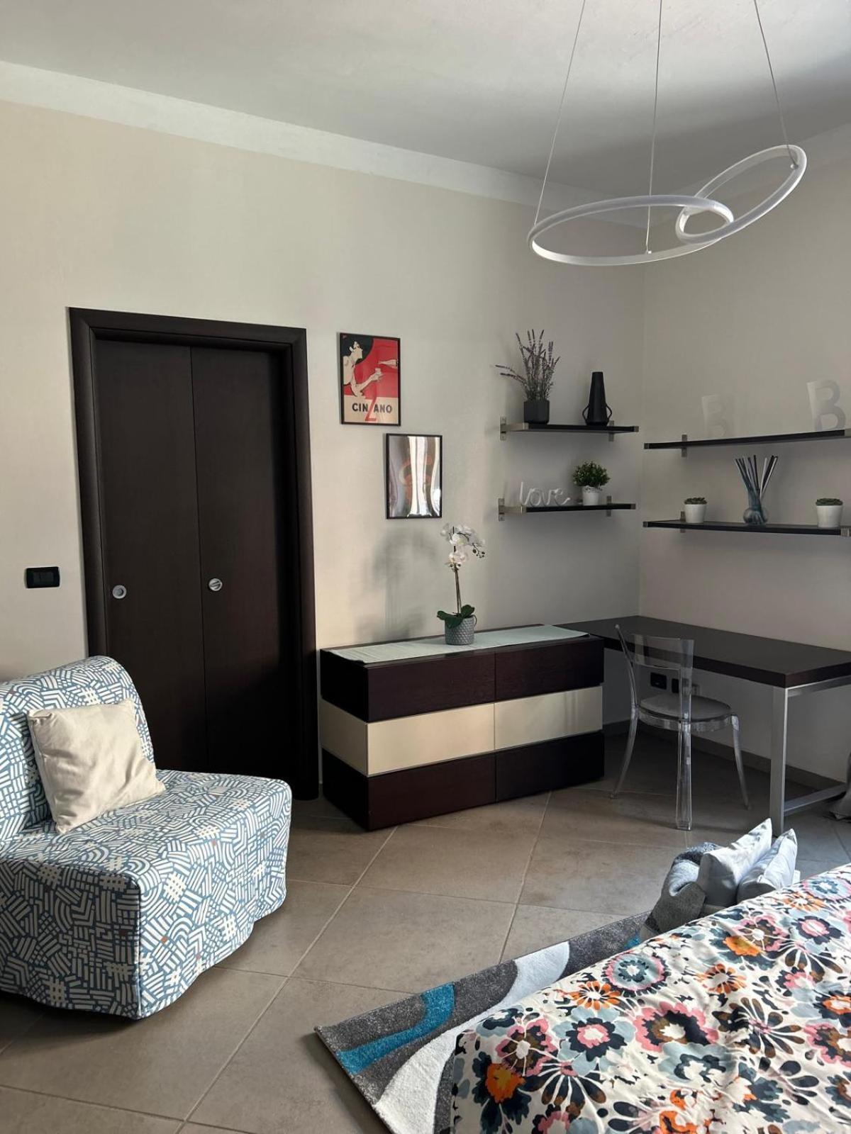 Serao7 - 1Appartamento Turim Exterior foto