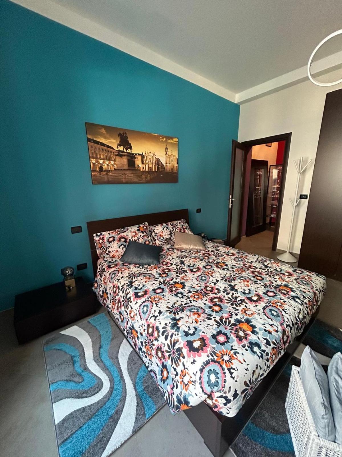 Serao7 - 1Appartamento Turim Exterior foto