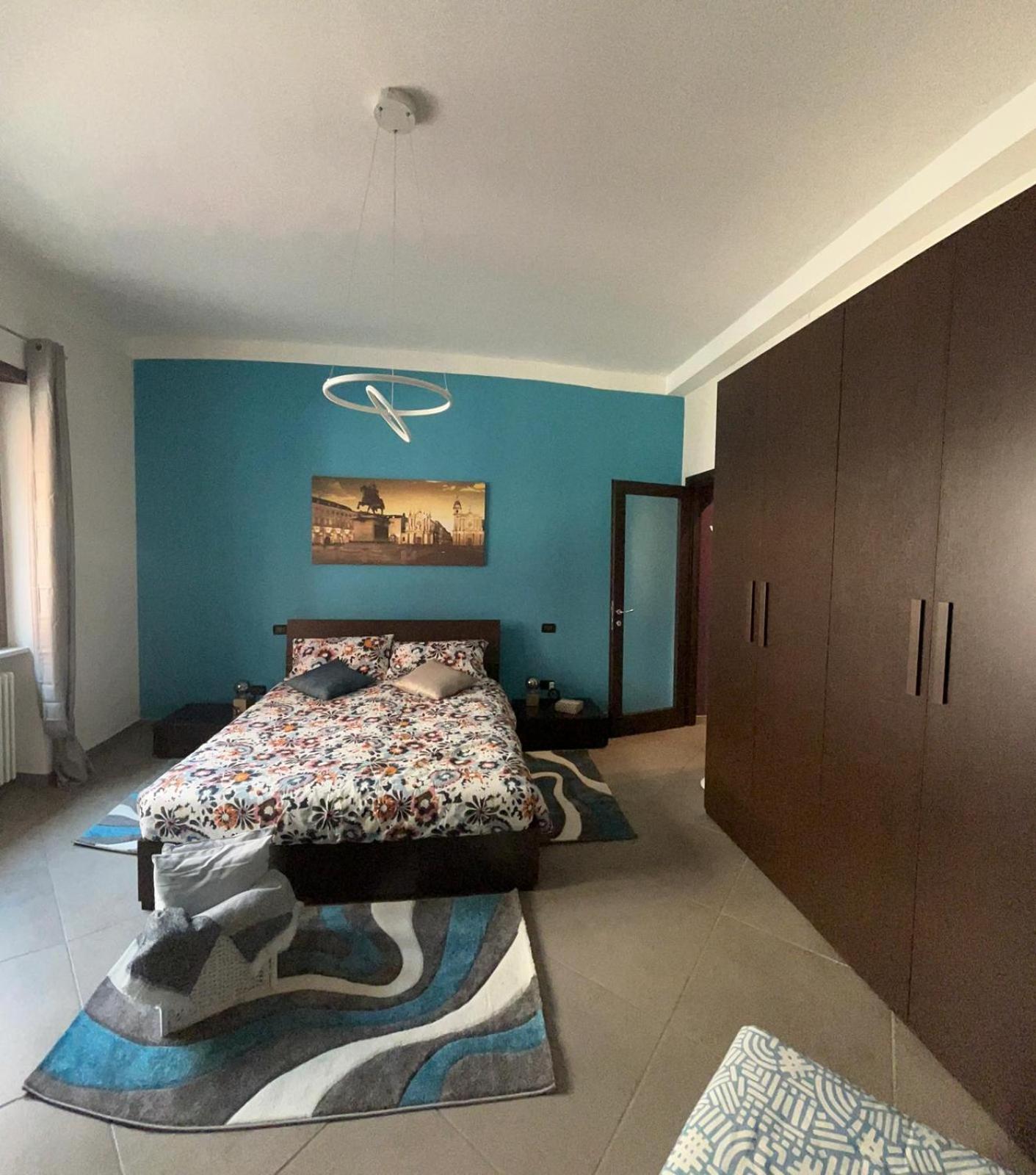 Serao7 - 1Appartamento Turim Exterior foto