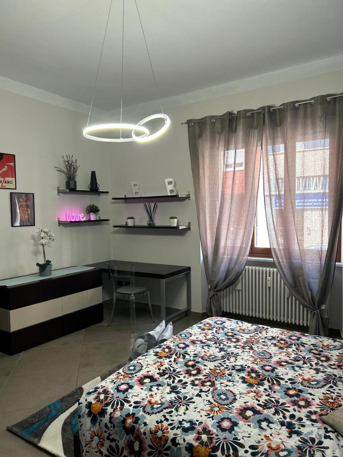Serao7 - 1Appartamento Turim Exterior foto