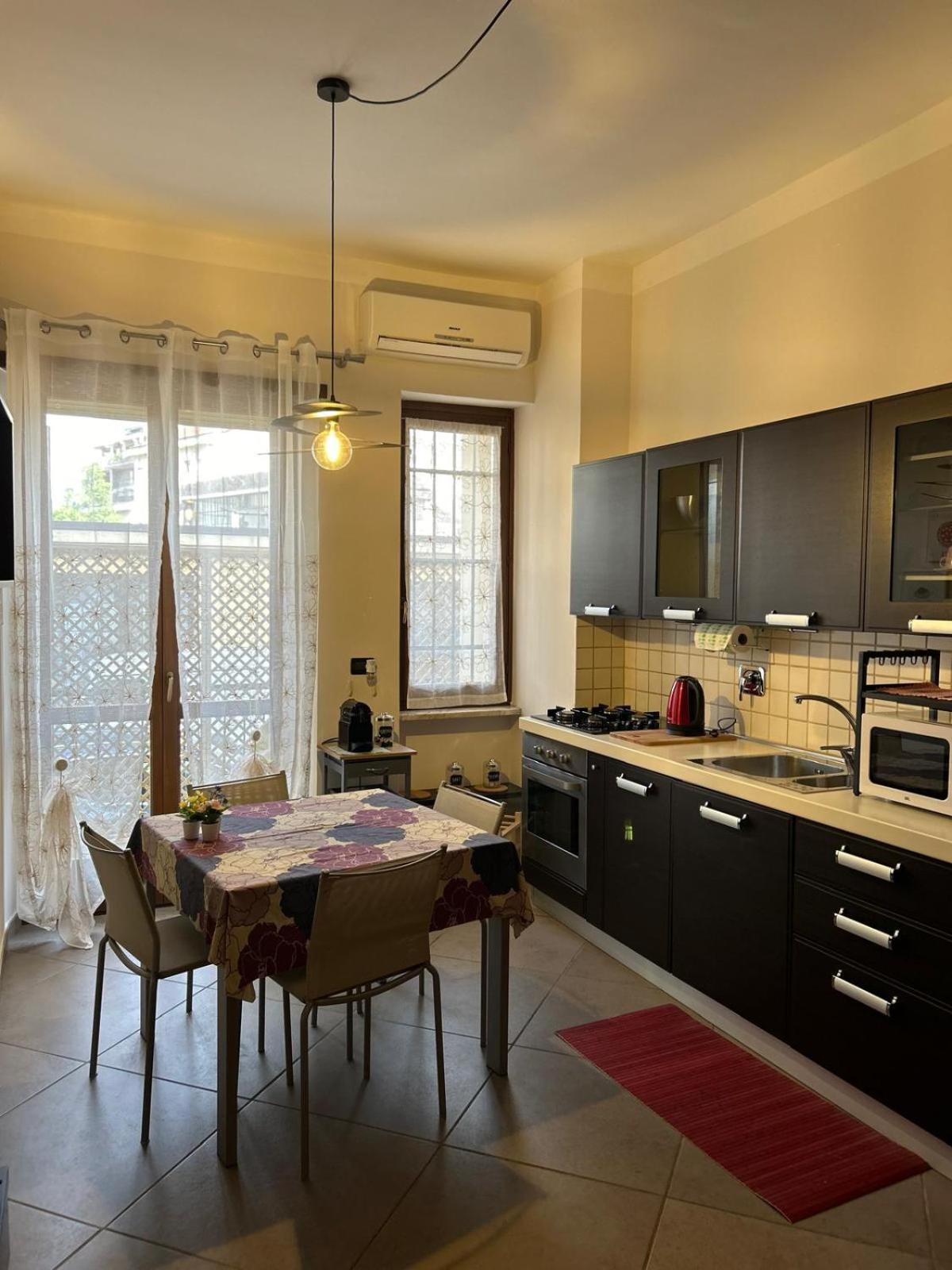 Serao7 - 1Appartamento Turim Exterior foto